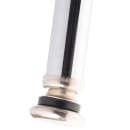 National Public Seating 6218H-10 Round Backless Stool w/ Masonite Board Seat, Black thumbnail 7