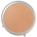 National Public Seating 6218HB Round Stool w/ Solid Back & Masonite Board Seat, Gray thumbnail 6