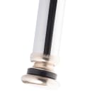 National Public Seating 6218HB-10 Round Stool w/ Solid Back & Masonite Board Seat, Black thumbnail 10