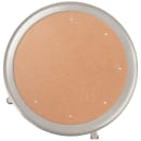 National Public Seating 6224 Round Backless Stool w/ Masonite Board Seat, Gray thumbnail 4