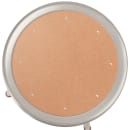 National Public Seating 6230 Round Backless Stool w/ Masonite Board Seat, Gray thumbnail 3