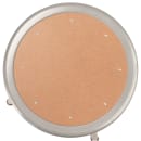 National Public Seating 6230H Round Backless Stool w/ Masonite Board Seat, Gray thumbnail 4