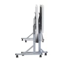 National Public Seating BPFT-2472 Desk Height Training Table w/ 1 3/4" Top, 24"W x 72"L, Speckled Grey thumbnail 7