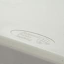 National Public Seating BT3096 Folding Table w/ Speckled Gray Plastic Top & Gray Steel Frame - 96"L x 30"W x 29 1/2"H thumbnail 8