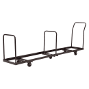 National Public Seating DY1400 Chair Dolly w/ (54) Chair Capacity for AirFlex Series Chairs thumbnail 11