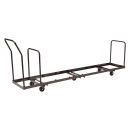 National Public Seating DY1400 Chair Dolly w/ (54) Chair Capacity for AirFlex Series Chairs thumbnail 3