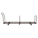 National Public Seating DY1400 Chair Dolly w/ (54) Chair Capacity for AirFlex Series Chairs thumbnail 9