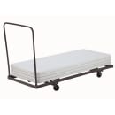 National Public Seating DY-3072 Folding Table Dolly w/ (12) Table Capacity for 72"L Folding Tables thumbnail 4