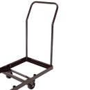 National Public Seating DY-35 Folding Chair Dolly w/ (35) Chair Capacity for Standard Folding Chairs thumbnail 3