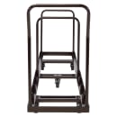 National Public Seating DY-50 Folding Chair Dolly w/ (50) Chair Capacity for Standard Folding Chairs thumbnail 2