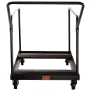 National Public Seating DY-60R Folding Table Dolly w/ (10) Table Capacity for 48" & 60" Round Folding Tables thumbnail 3