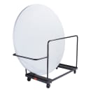 National Public Seating DY-71R Folding Table Dolly (10) Table Capacity for 71" Round Folding Tables thumbnail 4