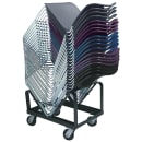 National Public Seating DY85 Chair Dolly w/ (30) Chair Capacity for Series 8500 Chairs thumbnail 9