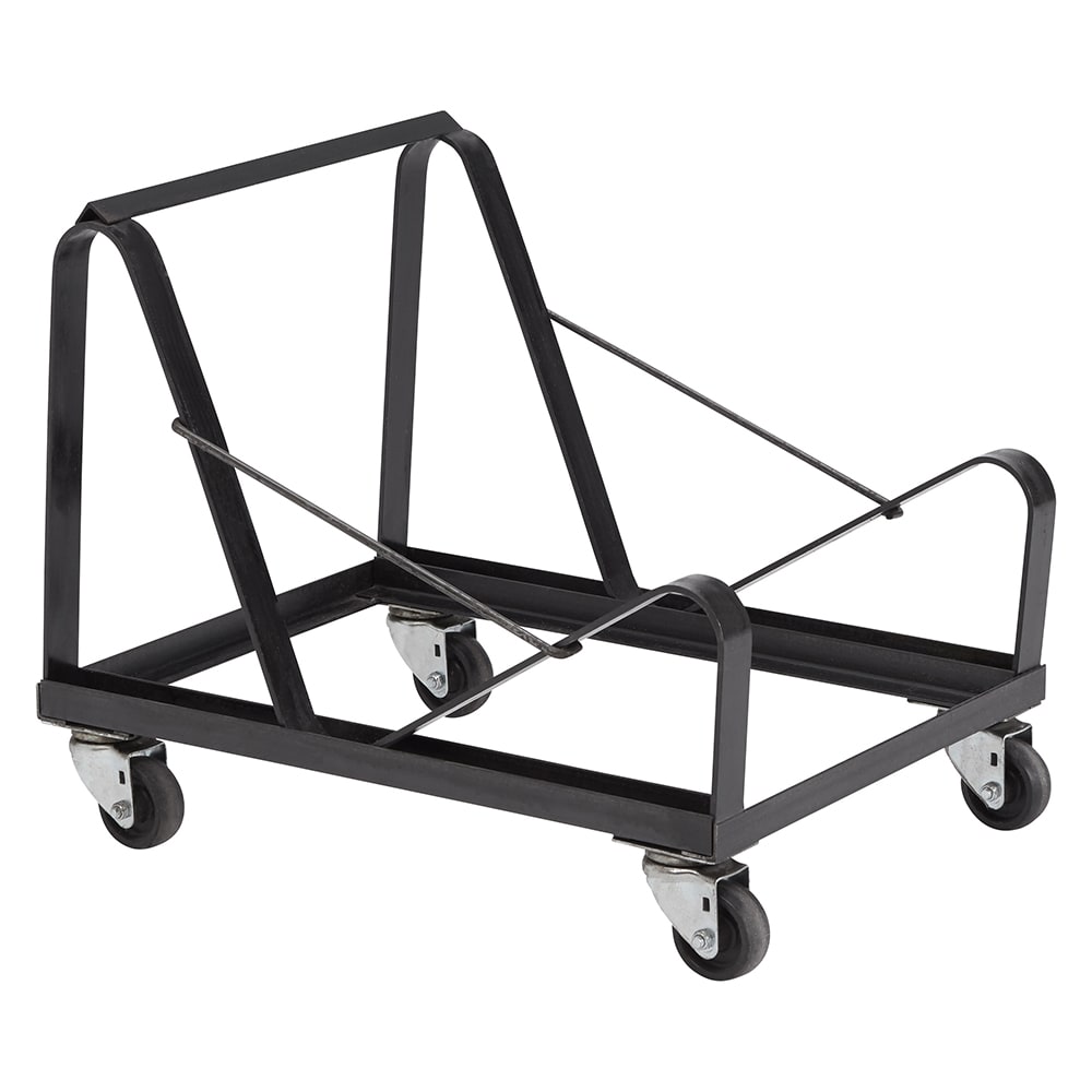 National Public Seating DY86 Chair Dolly w/ (40) Chair Capacity for Series 8500 & 8600 Chairs