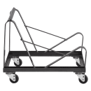 National Public Seating DY86 Chair Dolly w/ (40) Chair Capacity for Series 8500 & 8600 Chairs thumbnail 3