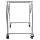 National Public Seating DY87 Cradle Style Dolly w/ (20) Chair Capacity for Series 8700 Chairs - Steel, Gray thumbnail 3