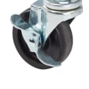 National Public Seating DY87 Cradle Style Dolly w/ (20) Chair Capacity for Series 8700 Chairs - Steel, Gray thumbnail 4