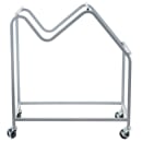 National Public Seating DY87B Chair Dolly w/ (24) Stool Capacity for 8700B & 8800B Series Barstools - Steel, Gray thumbnail 2