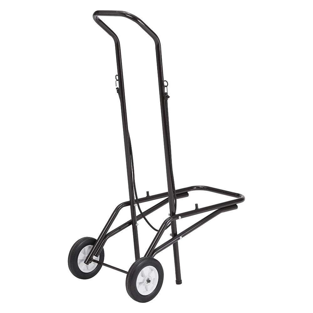 National Public Seating DY-9000 Stacking Chair Dolly w/ (10) Chair Capacity for Series 9000 Chairs