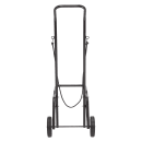 National Public Seating DY-9000 Stacking Chair Dolly w/ (10) Chair Capacity for Series 9000 Chairs thumbnail 5