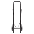 National Public Seating DY-9000 Stacking Chair Dolly w/ (10) Chair Capacity for Series 9000 Chairs thumbnail 6