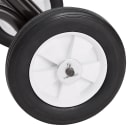 National Public Seating DY-9000 Stacking Chair Dolly w/ (10) Chair Capacity for Series 9000 Chairs thumbnail 9