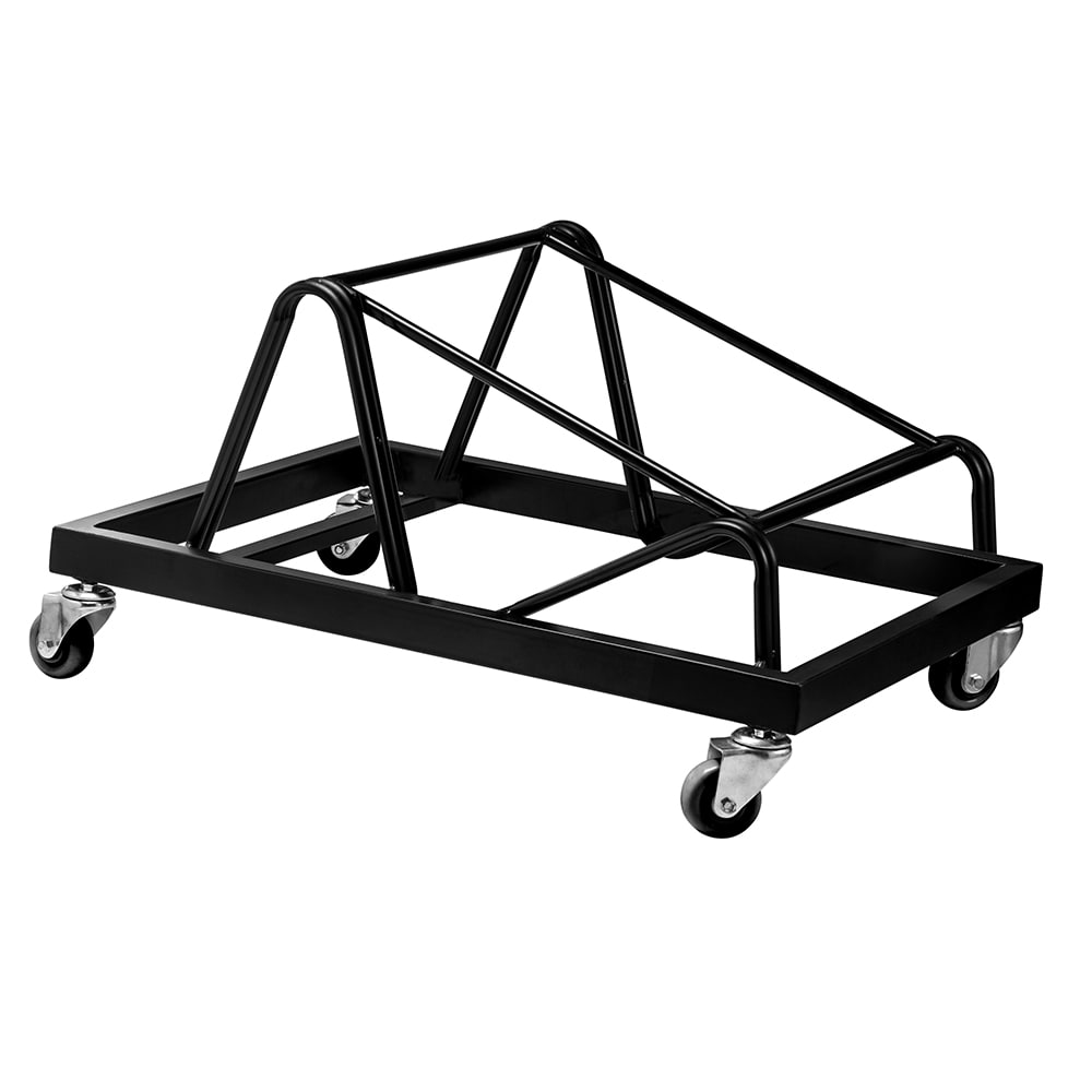 National Public Seating DY-CL85 Stacking Chair Dolly w/ (30) 850-CL Chair Capacity