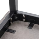 National Public Seating HDT3-3060B Rectangular Activity Table - 60"L x 30"W, Butcherblock Top, Beige thumbnail 2