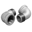 BK Resources BKG-GHC-7548-SCK3 48" Gas Connector Kit w/ 3/4" Male/Male Couplings thumbnail 3