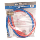 BK Resources WL-36 36" Flexible Hot & Cold Water Line Connectors thumbnail 2