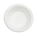 Fineline 12 oz Disposable Bowl - Bagasse, Tan (43RB12) thumbnail 3