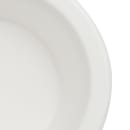 Fineline 16 oz Disposable Bowl - Bagasse, White (43RB16) thumbnail 4