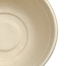 Fineline 32 oz Disposable Bowl - Bagasse, Tan (43RB32) thumbnail 4