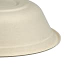 Fineline 32 oz Disposable Bowl - Bagasse, Tan (43RB32) thumbnail 6