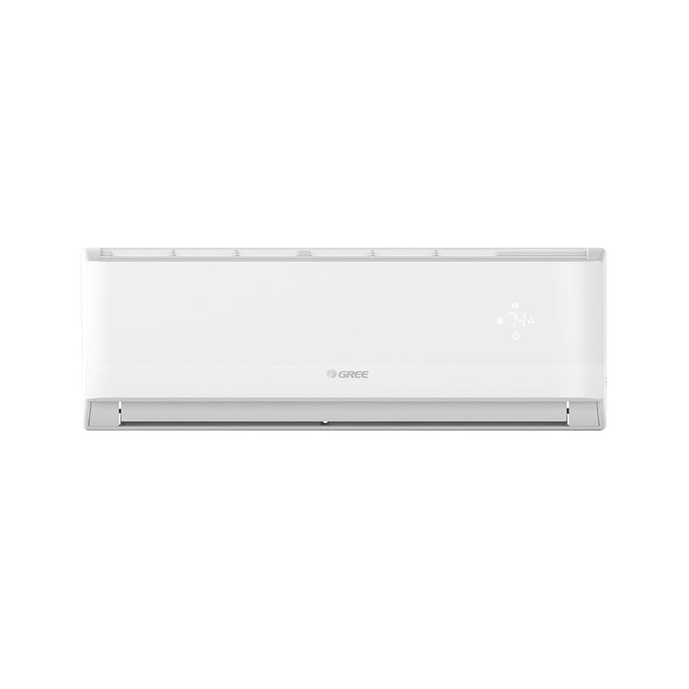 Gree LIV12HP230V1R32AH Livo GEN4 Indoor Unit Heating and Cooling Systems w/ Wifi - 12,000 BTU/hr, 208-230v/1ph
