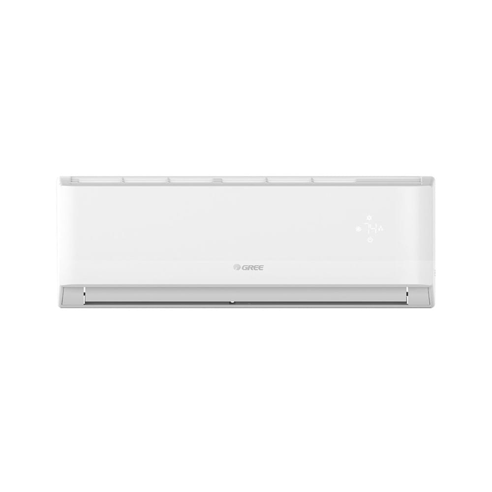 Gree LIV18HP230V1R32AH Livo GEN4 Indoor Unit Heating and Cooling Systems w/ Wifi - 17,600 BTU/hr, 208-230v/1ph