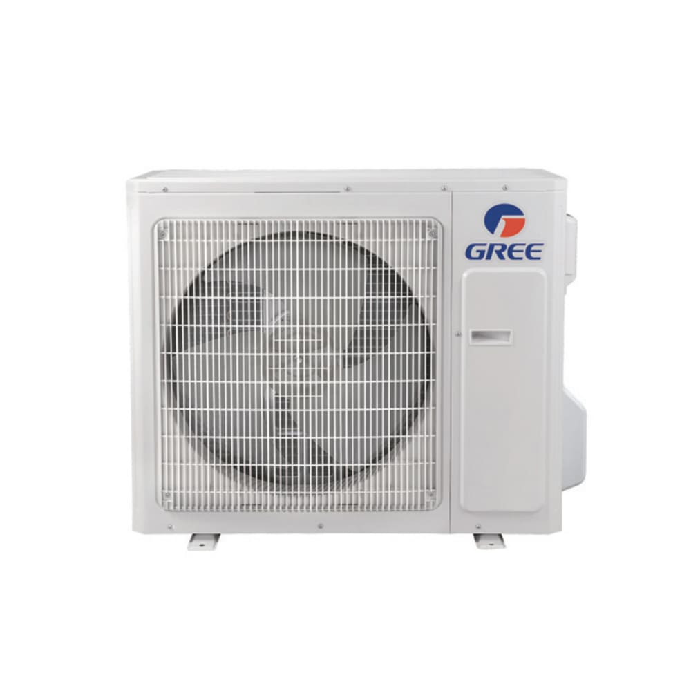 Gree VIR09HP230V1R32AO Vireo GEN3 Outdoor Unit Heating & Cooling Systems - 9,100 BTU/hr, 208-230v/1ph