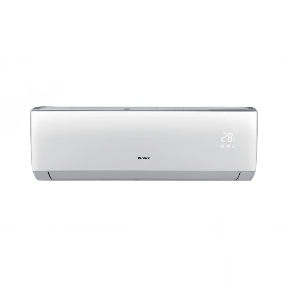 Gree VIR12HP230V1R32AH Vireo GEN3 Indoor Unit Heating & Cooling Systems w/ Wifi - 12,000 BTU/hr, 208-230v/1ph