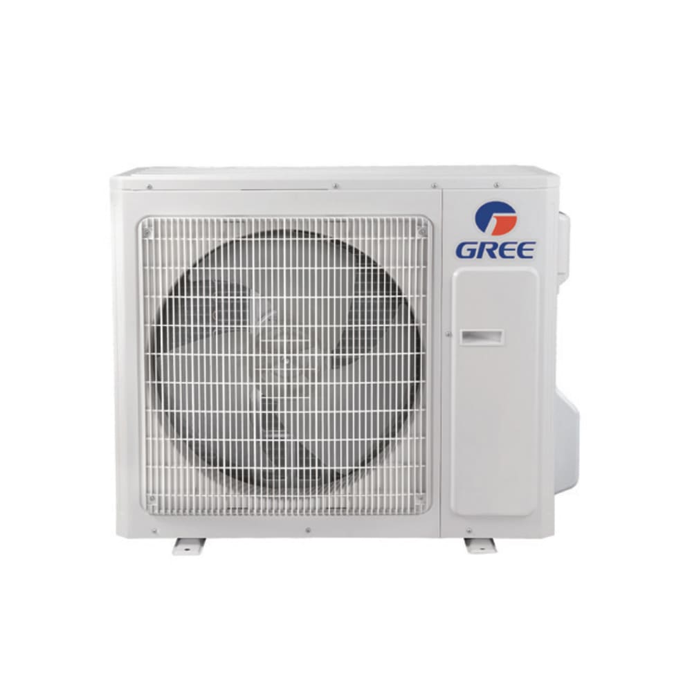 Gree VIR12HP230V1R32AO Vireo GEN3 Outdoor Unit Heating & Cooling Systems - 12,000 BTU/hr, 208-230v/1ph