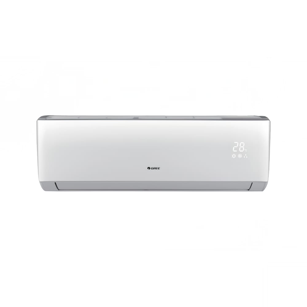 Gree VIR18HP230V1R32AH Vireo GEN3 Indoor Unit Heating & Cooling Systems w/ Wifi - 18,000 BTU/hr, 208-230v/1ph