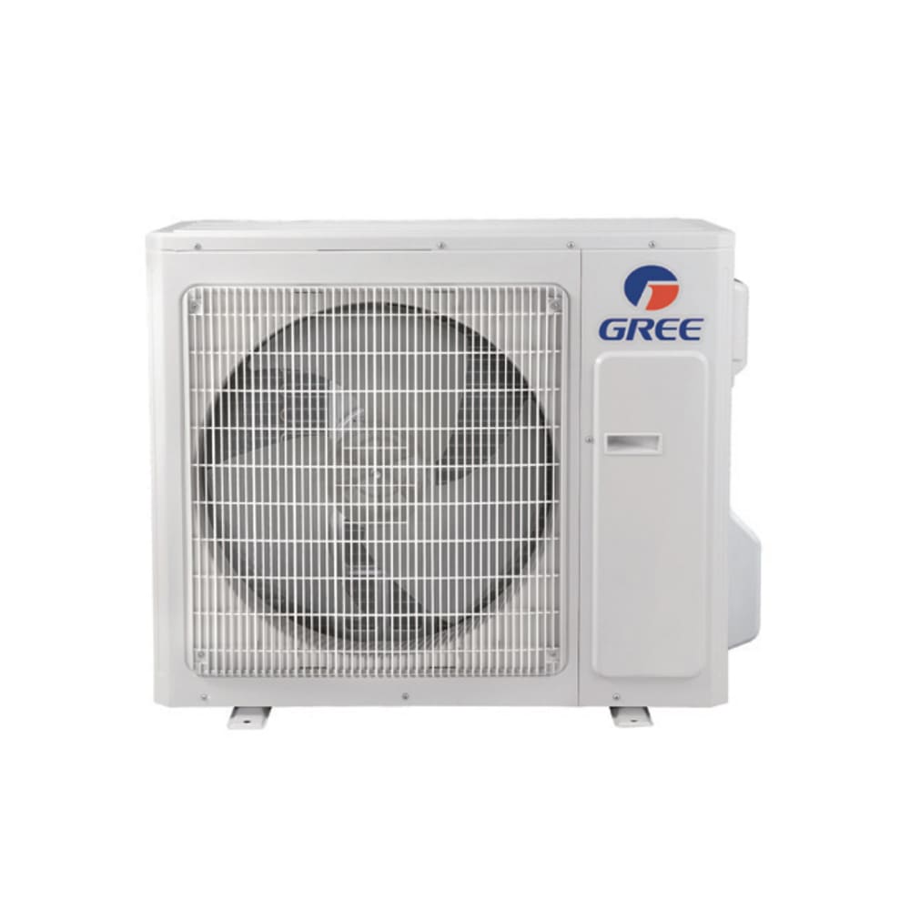 Gree VIR18HP230V1R32AO Vireo GEN3 Outdoor Unit Heating & Cooling Systems - 18,000 BTU/hr, 208-230v/1ph
