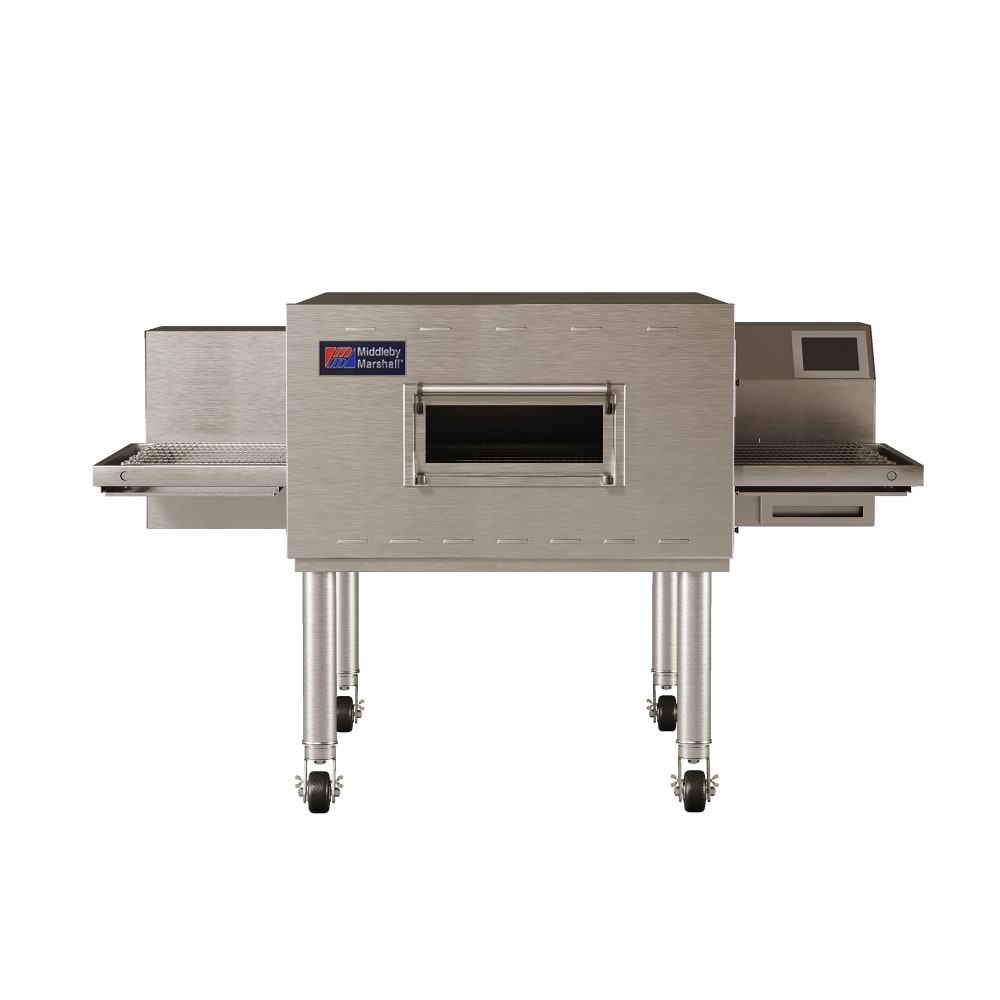 Middleby Marshall PS640E-1 77" Electric Impingement Conveyor Oven - 208v/3ph