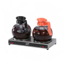 Curtis AW-2-10 2 Station Coffee Pot Warmer, 120v thumbnail 2