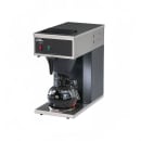 Curtis CAFE1DB10A000 Airpot PourOver Coffee Brewer w/ (1) Lower Warmer, 1 9/10 L Capacity, Manual Fill, 120v thumbnail 2