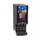 Curtis CAFEPC3CL10000 Cappuccino Machine w/ (1) 4 lb Hopper & (3) Dispenser, 120v thumbnail 2