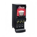 Curtis CAFEPC3CS10000 Cappuccino Machine w/ (1) 4 lb Hopper & (3) Dispenser, 120v thumbnail 2