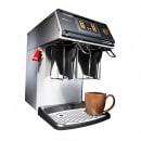 Curtis CGC 1 7/10 gal Twin Brew Single Cup Coffee Brewer w/ Digital Controls, 110v thumbnail 2