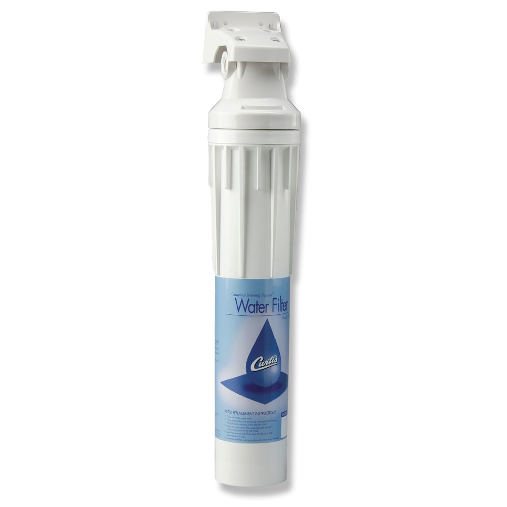 Curtis CSC15AC00 Water Filtration System w/ 15" Filter & Quick Disconnect