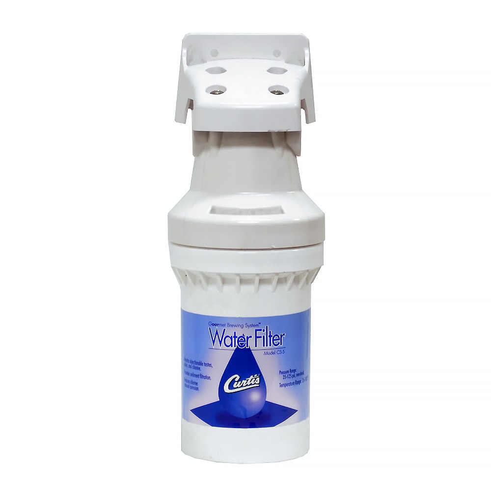Curtis CSC5AC00 Water Filtration System w/ 5" Filter & Quick Disconnect
