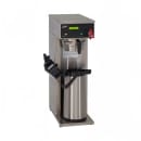 Curtis D500GTH12A000 1 3/5 gal Airpot Coffee Brewer w/ Digital Programming, 120v/1ph thumbnail 2